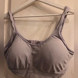 Women's Underoutfit 457 The Comfort Shaping Bra in Silver Grey
